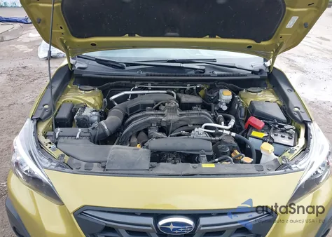 2022 Subaru Crosstrek Sport from USA, damaged, VIN JF2GTHSC2NH254928